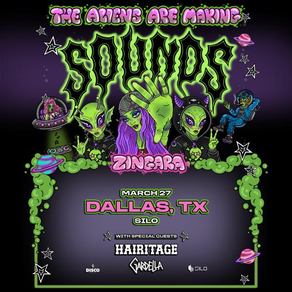 Zingara - DALLAS: 