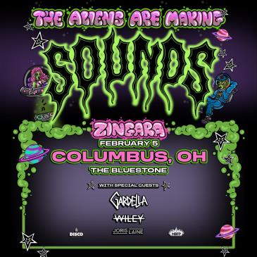 Zingara - COLUMBUS