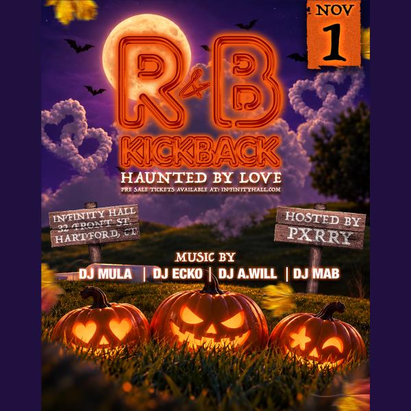 R&B Kickback: 