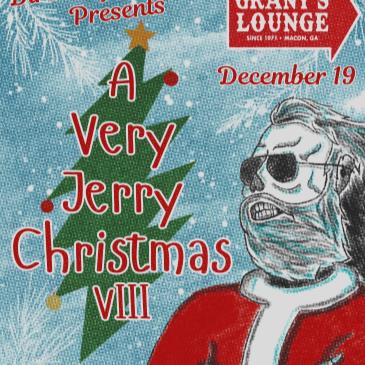 Direwoof & Friends Presents: A Very Jerry Christmas VIII