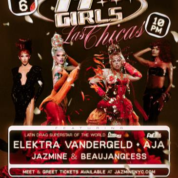 IT GIRLS: LAS CHICAS!