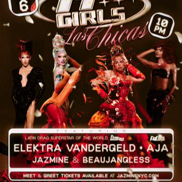 IT GIRLS: LAS CHICAS!