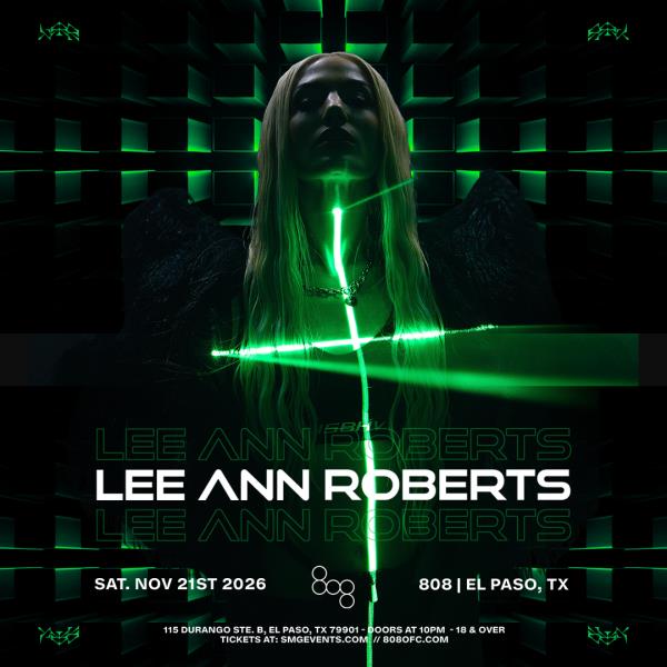 LEE ANN ROBERTS 11.20.26 at 808: 