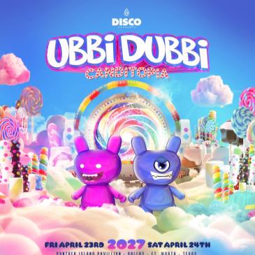 Ubbi Dubbi 2027