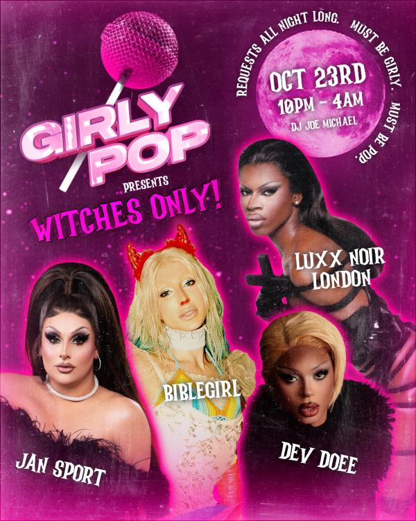GIRLYPOP: 