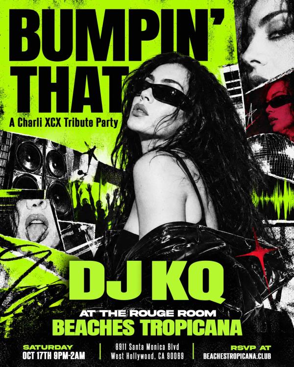 Bumpin' That - Charli XCX Tribute: 