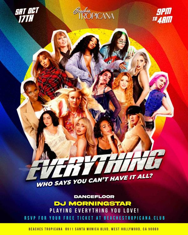 EVERYTHING: 