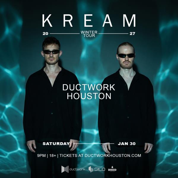 KREAM - HOUSTON: 