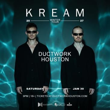 KREAM - HOUSTON