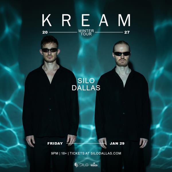 KREAM - DALLAS: 