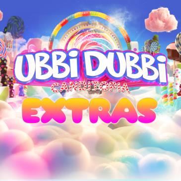 Ubbi Dubbi 2027 - Extras