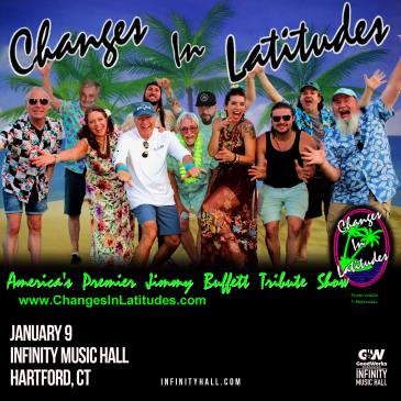 Changes in Latitudes - Jimmy Buffett Tribute