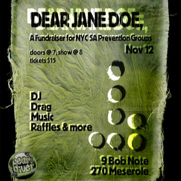 Dear Jane Doe