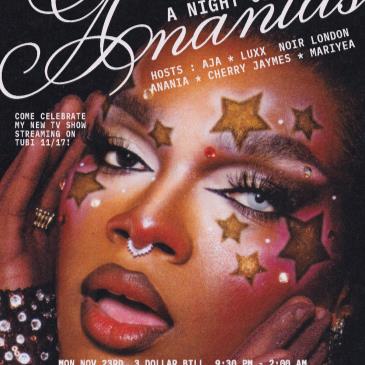 A Night of 1000 Ananias