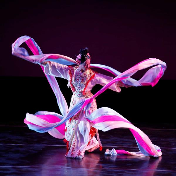 Celebrating the Life and Legacy of Nai-Ni Chen: 