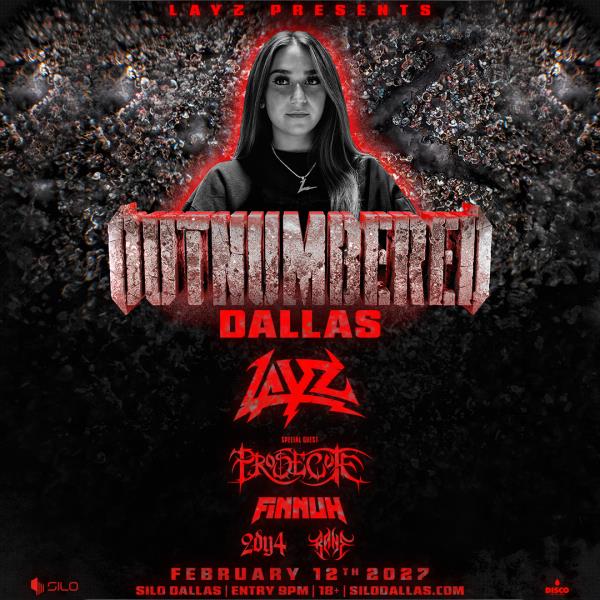 LAYZ - DALLAS: 