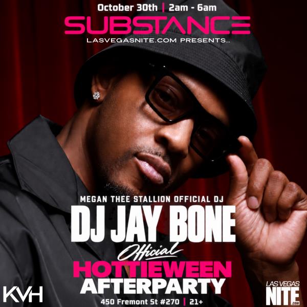 LASVEGASNITE.COM PRESENTS: OFFICIAL HOTTIEWEEN AFTERPARTY: 