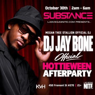Megan Thee Stallion's OFFICIAL HOTTIEWEEN AFTERPARTY