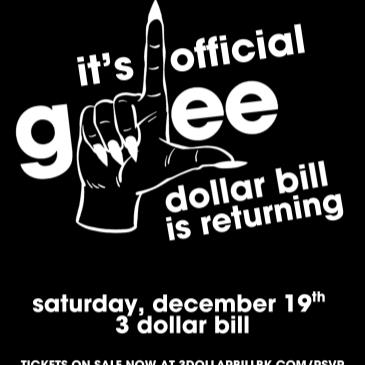 GLEE DOLLAR BILL: The Gleeboot