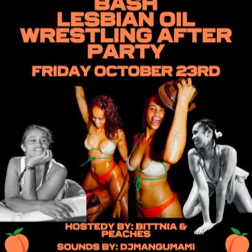 PEACHES BIRTHDAY BASH AFTER PARTY