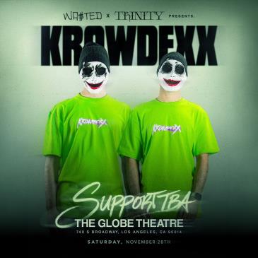 KROWDEXX - Los Angeles, CA