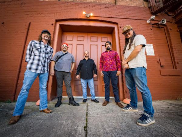 Bonnie Blue: Allman Betts Family Revival After-Party: 