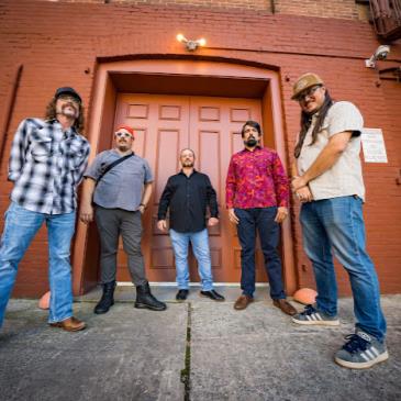Bonnie Blue: Allman Betts Family Revival After-Party
