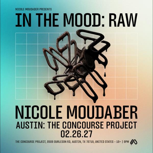 Nicole Moudaber at The Concourse Project: 