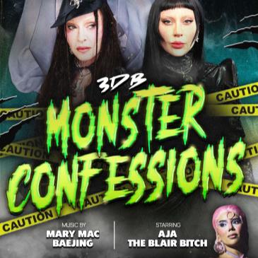 🧌 Monster Confessions