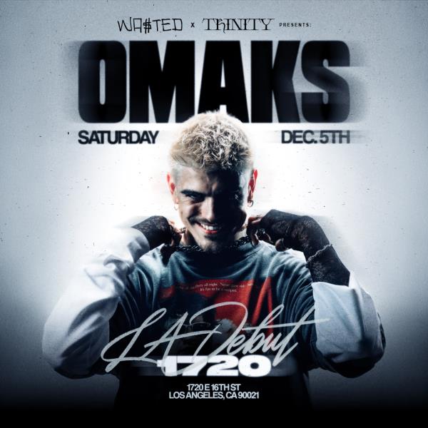 OMAKS - Los Angeles, CA: 