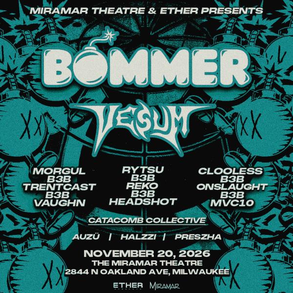 BOMMER w/ Vesum: 