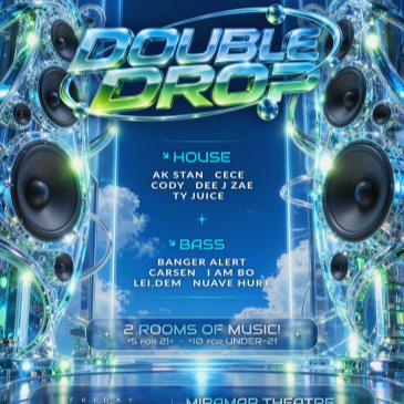 DOUBLE DROP