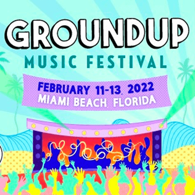 GroundUP Music Festival 2022