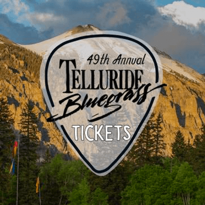 Telluride Bluegrass 2022