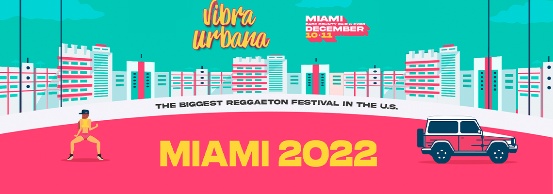 Vibra Urbana Miami