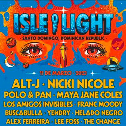 Isle of Light Music Festival 2023