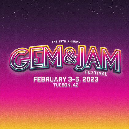 Gem & Jam Festival