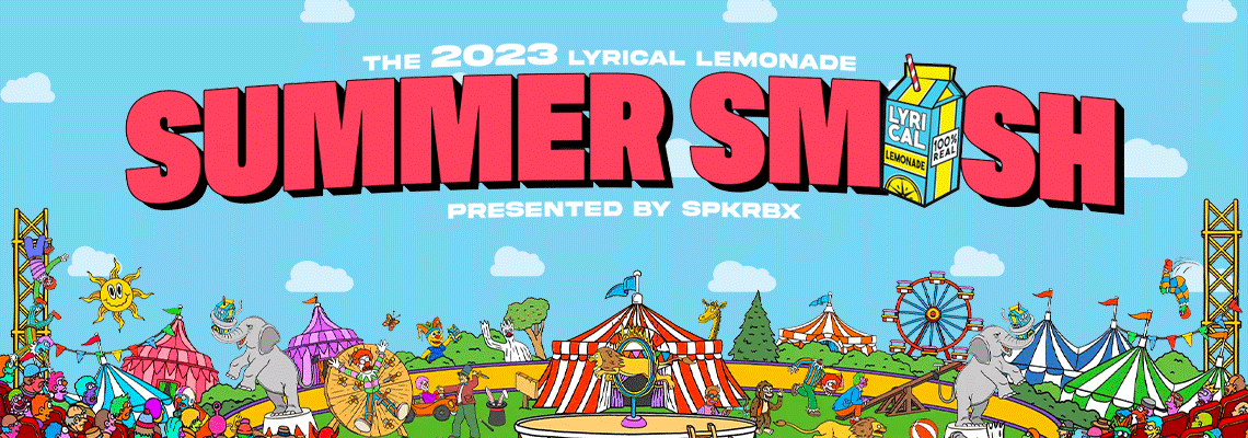 The Summer Smash 2023