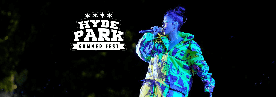 Hyde Park Summer Music Festival