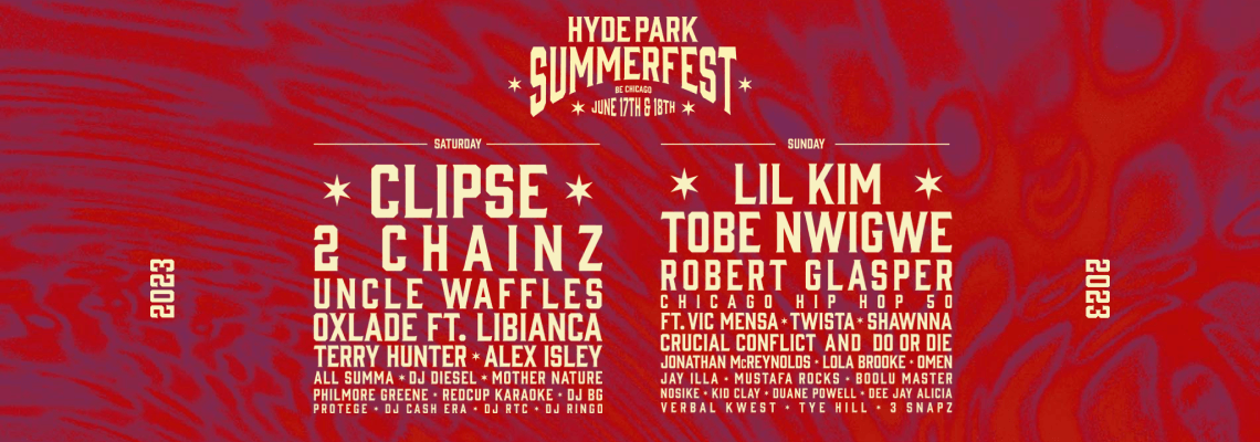 Hyde Park SummerFest