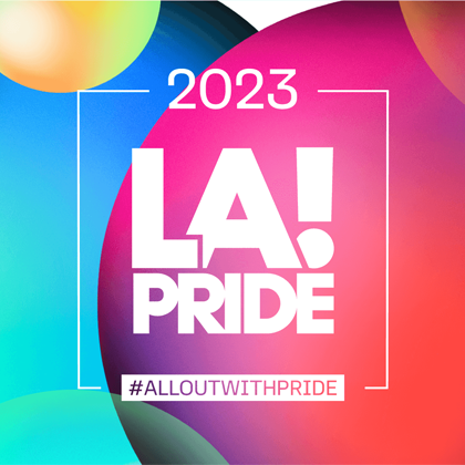 LA Pride in the Park 2023