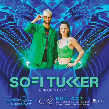 Sofi Tukker