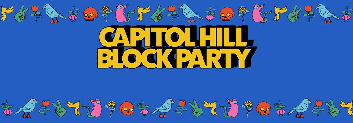 Capitol Hill Block Party
