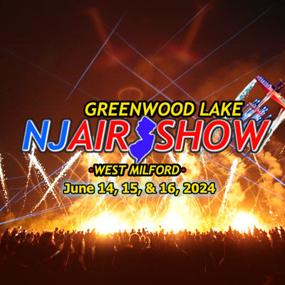 Greenwood Lake Air Show