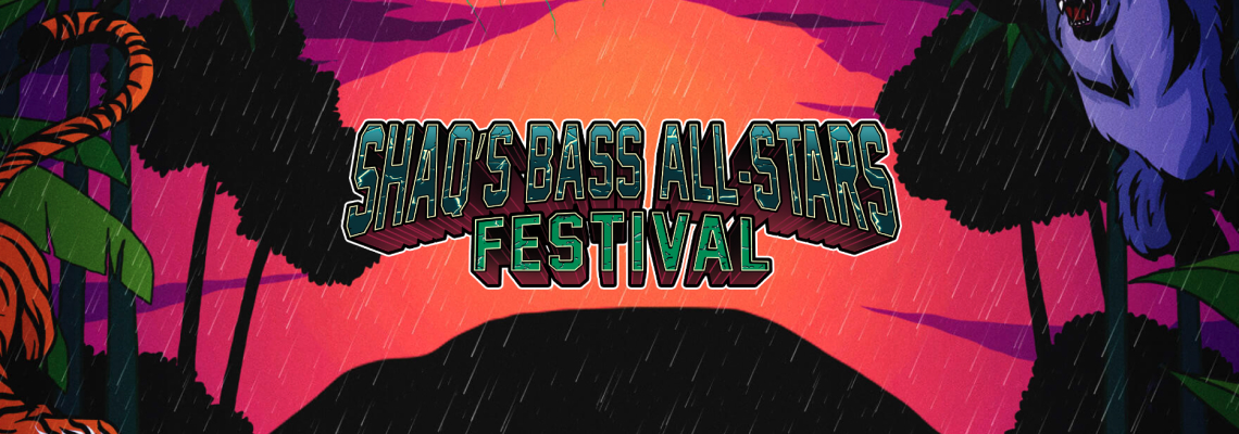 Shaq's Bass All-Stars - Orlando