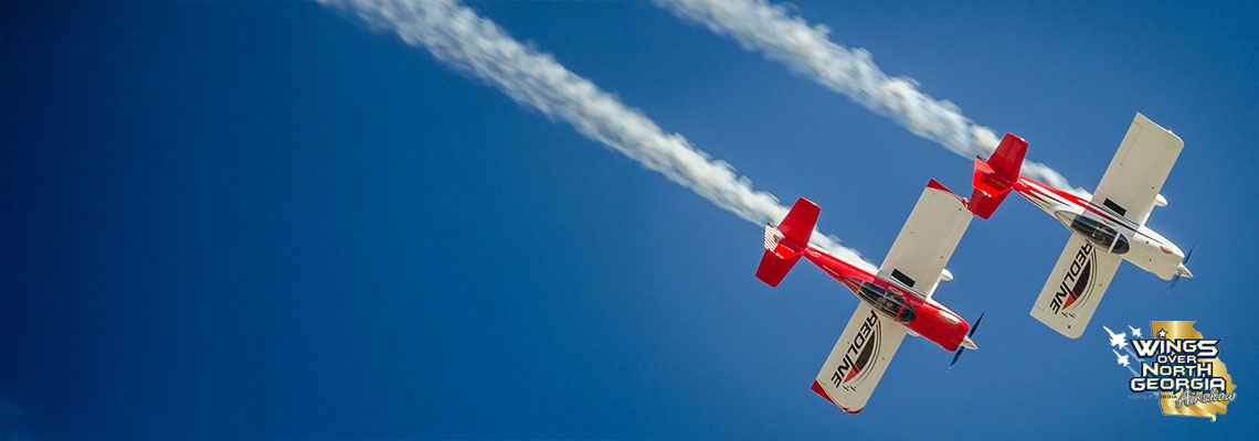 Wings Over North Georgia