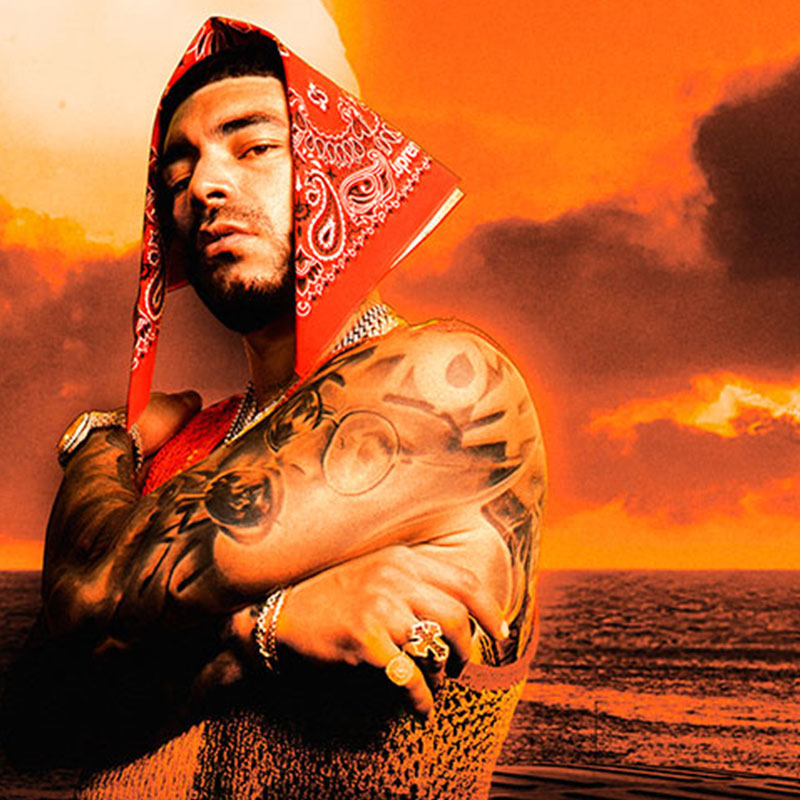 RYAN CASTRO: SENDÉ WORLD TOUR 2025