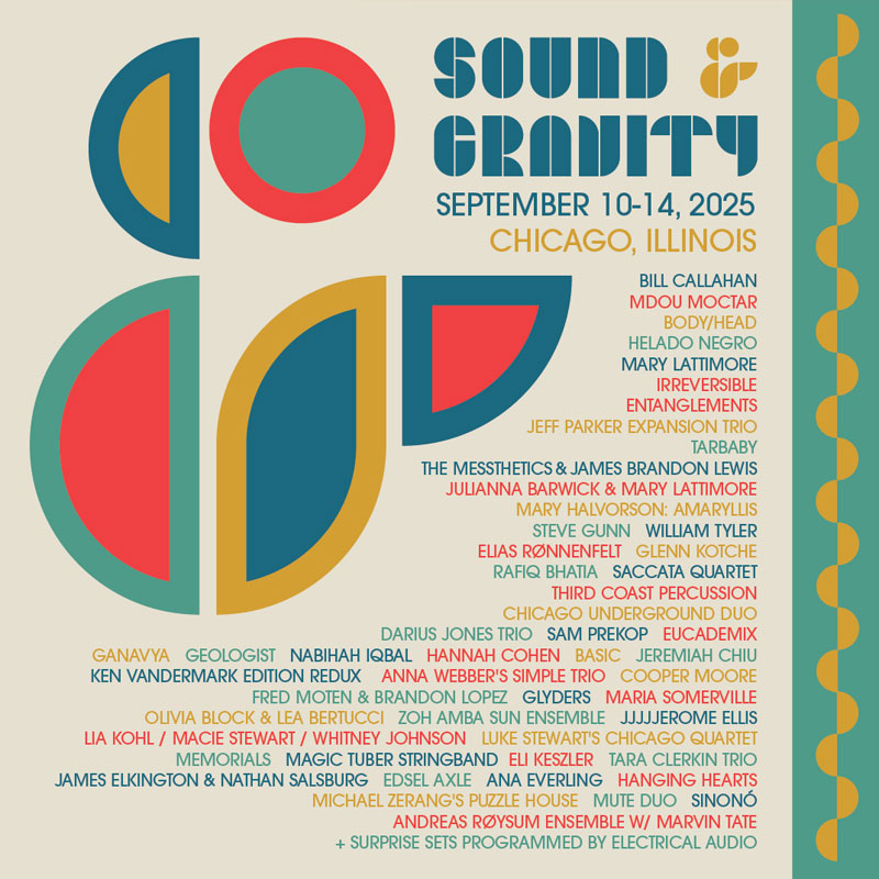 Sound & Gravity 2025