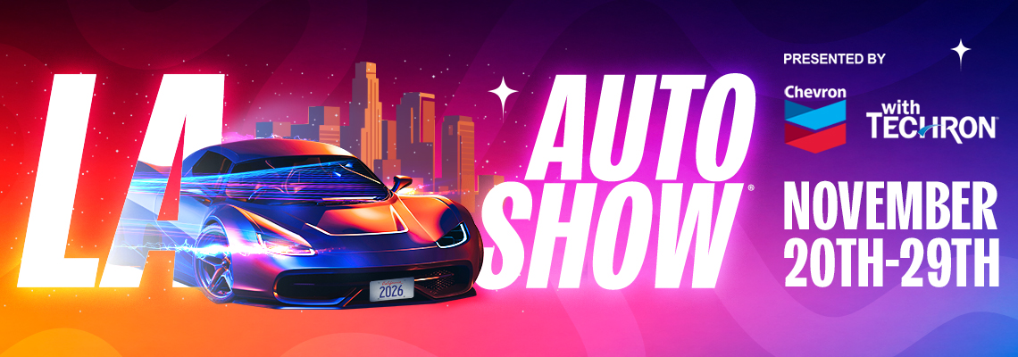 LA Auto Show