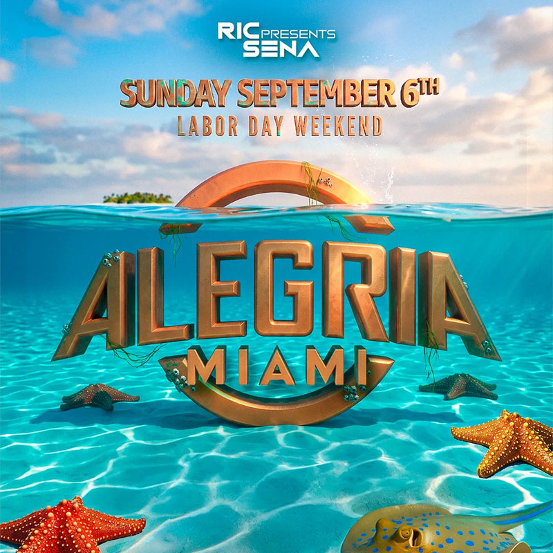 ALEGRIA MIAMI